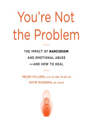 You're Not the Problem - Audiobook